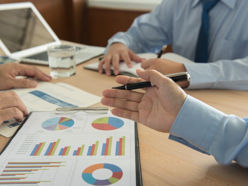 Apresentação objetivos e resultados